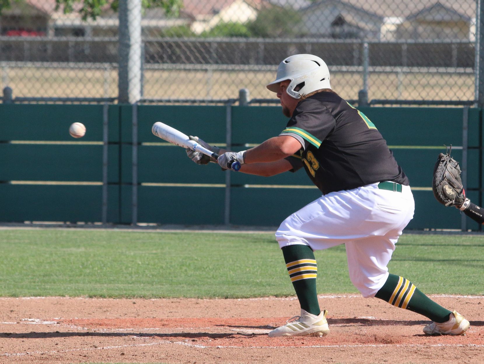 Top-seeded Golden Bears upset by No. 16 seed in extra innings